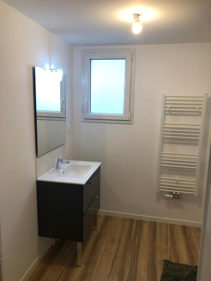 Le Wimb0 1 Apartamento Wimereux Exterior foto