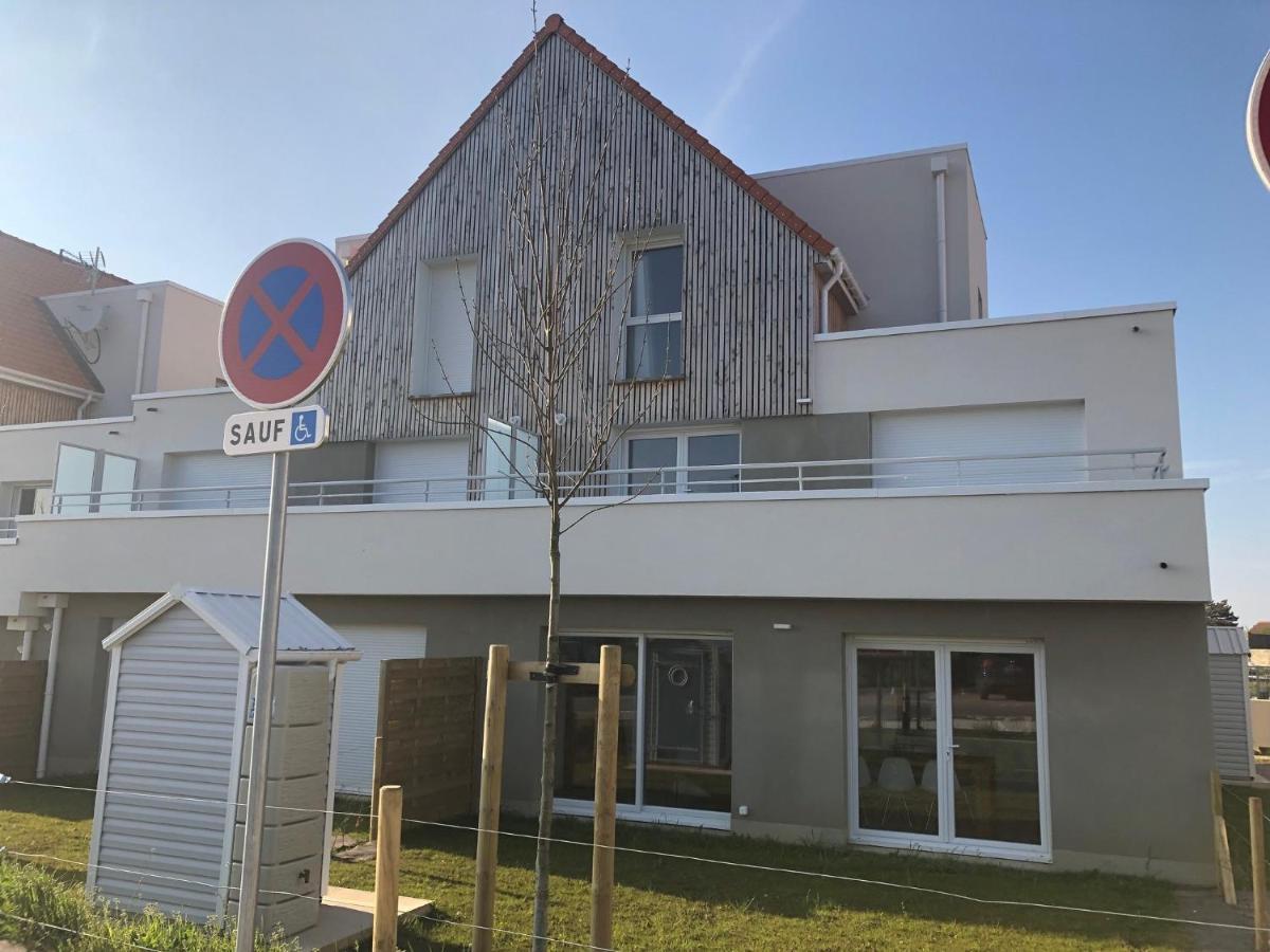 Le Wimb0 1 Apartamento Wimereux Exterior foto