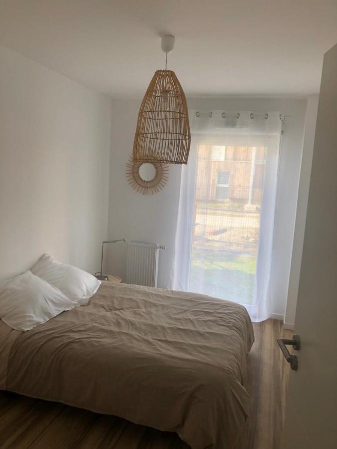 Le Wimb0 1 Apartamento Wimereux Exterior foto